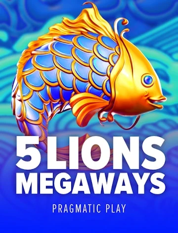 5 Lions Megaways